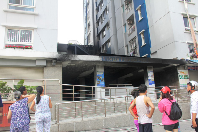 Quặn lòng chứng kiến cảnh người thân nhận thi thể nữ Bí thư phường Nguyễn Thái Bình về chùa an táng