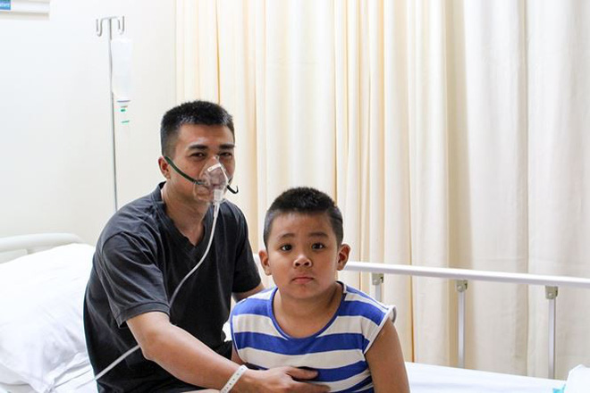 Vụ cháy chung cư Carina: Thoát chết nhờ chú chó thông minh