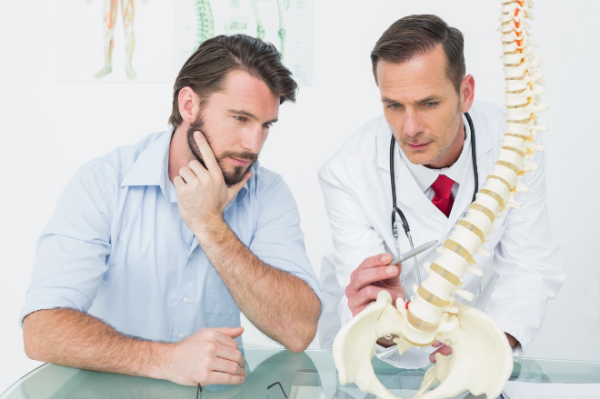 Chữa thoát vị đĩa đệm theo cách của bác sĩ Mỹ