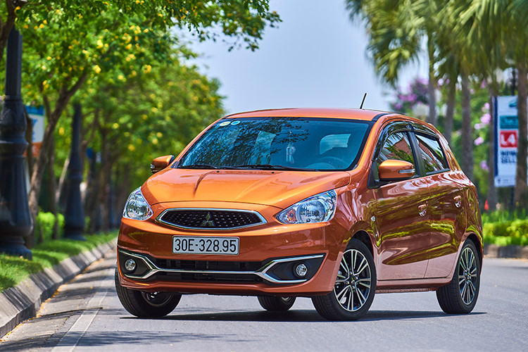 Soi loạt ôtô hạng B nhập khẩu giá rẻ sắp về Việt Nam