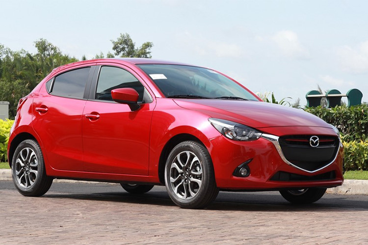 Soi loạt ôtô hạng B nhập khẩu giá rẻ sắp về Việt Nam