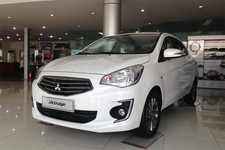 Soi loạt ôtô hạng B nhập khẩu giá rẻ sắp về Việt Nam