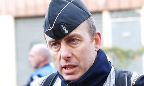 Thế thân cho con tin, cảnh sát Pháp hy sinh