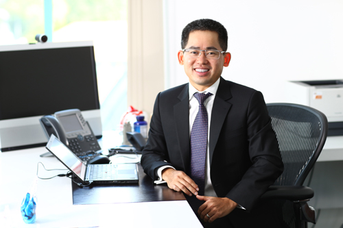 CEO HSBC Việt Nam: Máy móc có thể thay 90% công việc ngân hàng