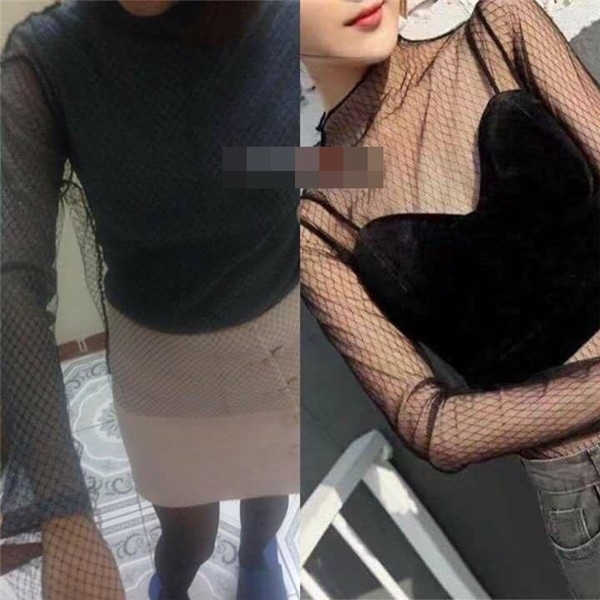 Đặt mua váy hot girl trên mạng, cô gái cao gần 1m6 kêu trời vì được ship cho bao tải, ngực tụt đến tận eo Đặt mua váy hot girl trên mạng, cô gái cao gần 1m6 kêu trời vì được ship cho bao tải, ngực tụt đến tận eo
