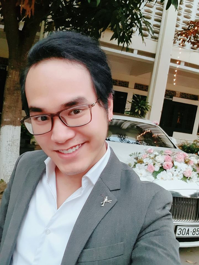 Khắc Việt rạng rỡ bên bà xã xinh đẹp tại đám cưới ở quê nhà Yên Bái