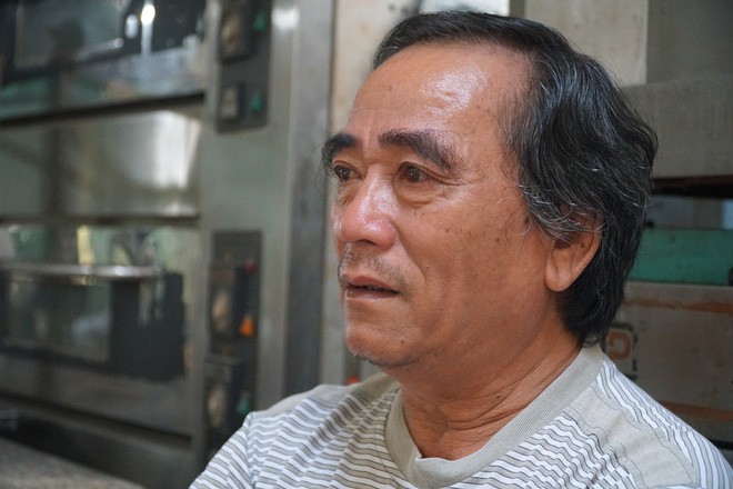 Vụ hỏa hoạn chung cư Carina: Đau lòng người cha mất cháu, con dâu còn con trai chết não