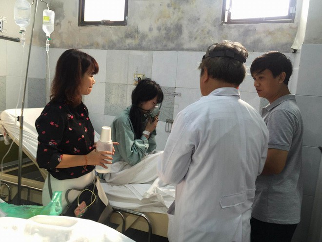 Vụ hỏa hoạn chung cư Carina: Đau lòng người cha mất cháu, con dâu còn con trai chết não