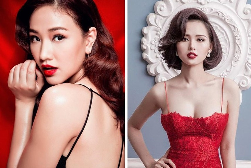 6 cuộc tình tay ba của nghệ sĩ Việt gần đây gây ồn ào nhất