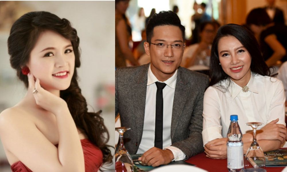 6 cuộc tình tay ba của nghệ sĩ Việt gần đây gây ồn ào nhất