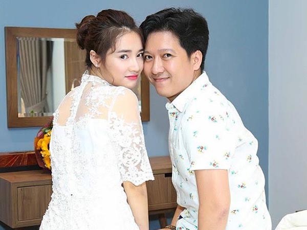 Angela Phương Trinh, Nhã Phương nói về con người của Trường Giang?