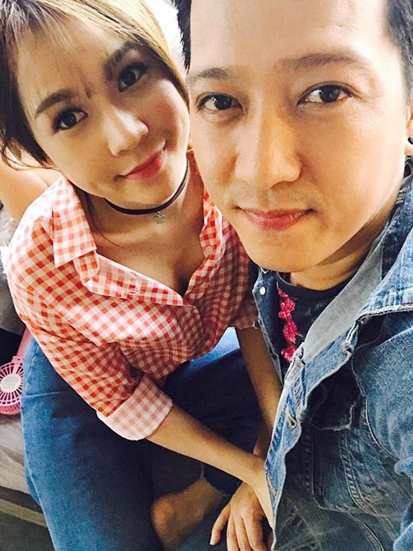 Angela Phương Trinh, Nhã Phương nói về con người của Trường Giang?