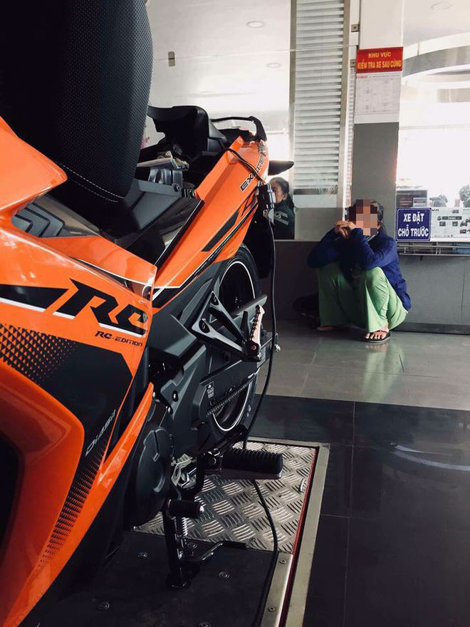 Sự thật câu chuyện Mẹ già vay tiền mua xe Exciter cho con trai: Chủ xe đã lên tiếng đính chính