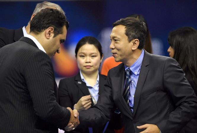 Lộ diện ứng cử viên nặng ký cho ghế Chủ tịch VFF