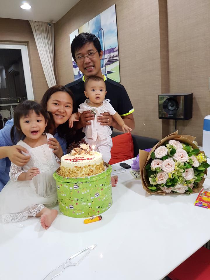 Hành trình Vượt qua cõi chết của một gia đình nhỏ trong vụ cháy kinh hoàng tại chung cư Carina khiến nhiều người xúc động