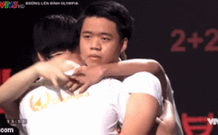 Cuộc thi tháng Olympia khiến các chiến binh can đảm nhất bật khóc