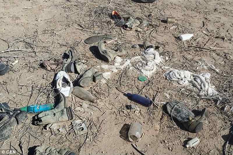 Mafia Mexico và màn phi tang hàng nghìn xác nạn nhân bằng axit