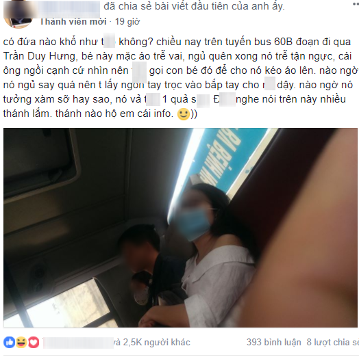 Làm người tốt thật chẳng dễ dàng: Giúp mỹ nhân bị tụt áo trên xe bus, anh chàng bị hiểu lầm là kẻ sàm sỡ