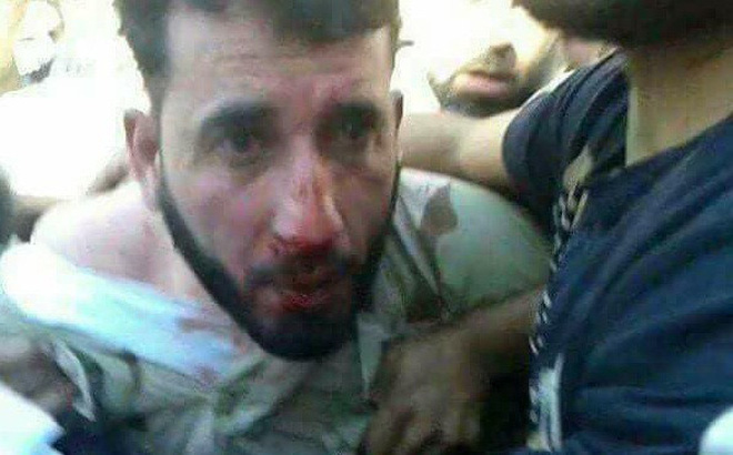 QĐ Syria xuất sắc bắt sống thủ lĩnh phiến quân Faylaq al-Rahman khát máu?