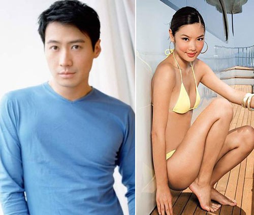 Bạn gái kém 20 tuổi và đang mang bầu 6 tháng của Lê Minh bị tố là kẻ đào mỏ