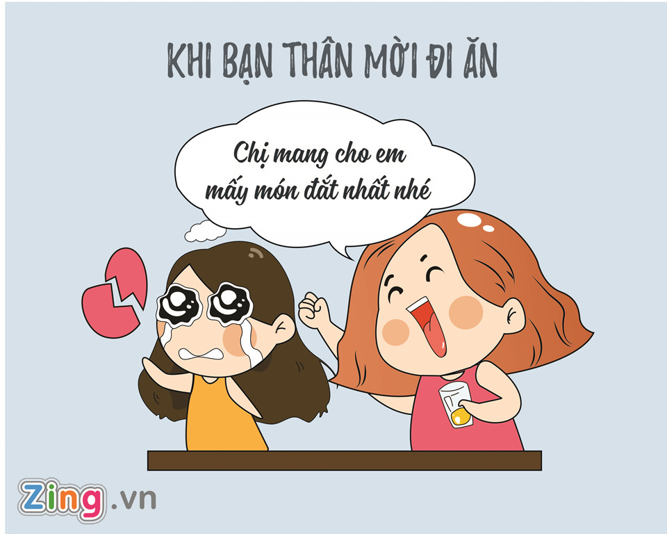 Khi đã thật sự thân thiết, bạn bè đối xử với nhau ‘lầy lội’ thế nào?