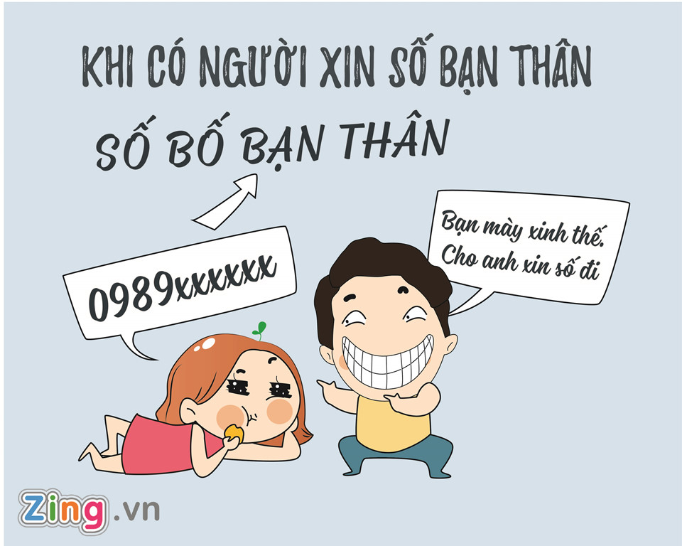 Khi đã thật sự thân thiết, bạn bè đối xử với nhau ‘lầy lội’ thế nào?