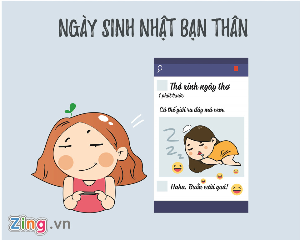 Khi đã thật sự thân thiết, bạn bè đối xử với nhau ‘lầy lội’ thế nào?