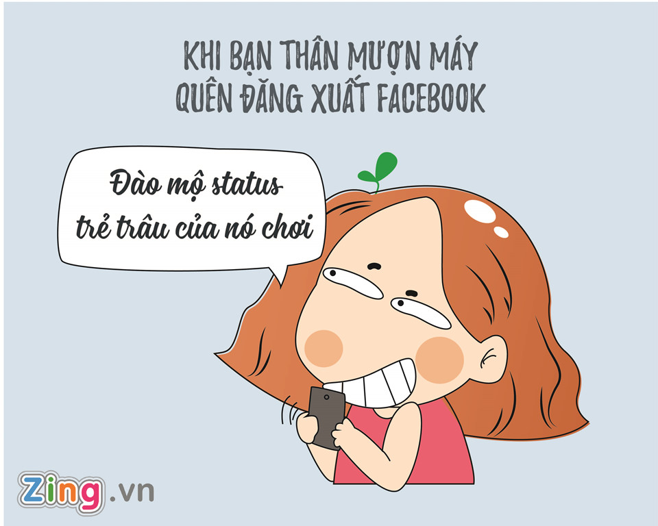 Khi đã thật sự thân thiết, bạn bè đối xử với nhau ‘lầy lội’ thế nào?