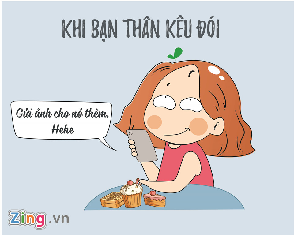 Khi đã thật sự thân thiết, bạn bè đối xử với nhau ‘lầy lội’ thế nào?