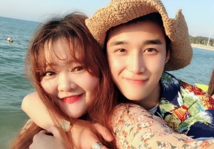 Chuyện tình đũa lệch của nàng béo 115 kg và người yêu hot boy