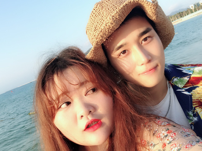 Chuyện tình đũa lệch của nàng béo 115 kg và người yêu hot boy