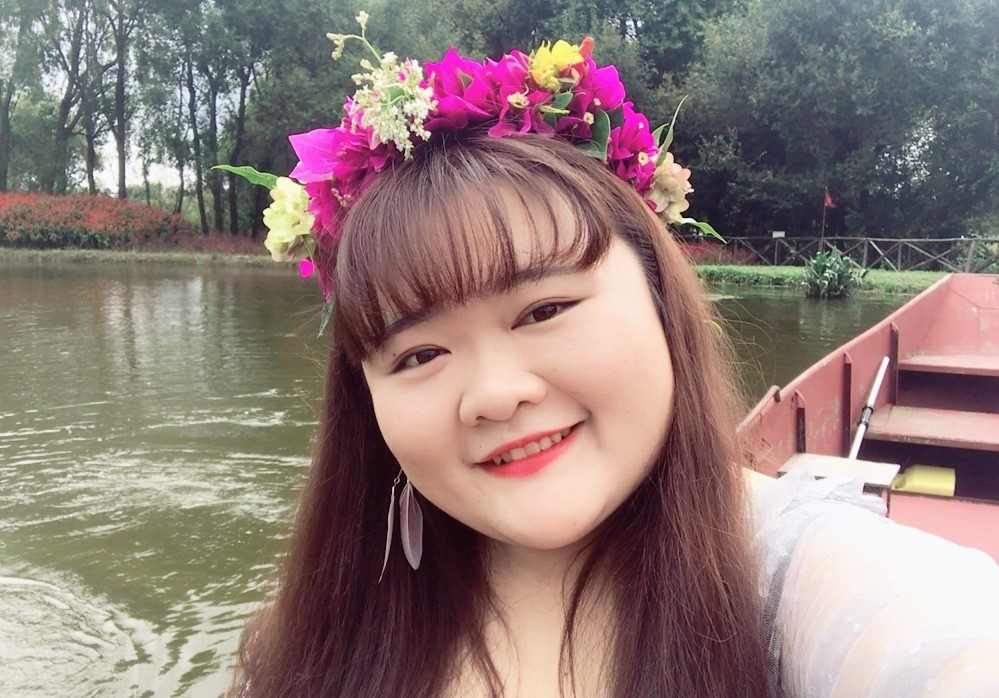 Chuyện tình đũa lệch của nàng béo 115 kg và người yêu hot boy