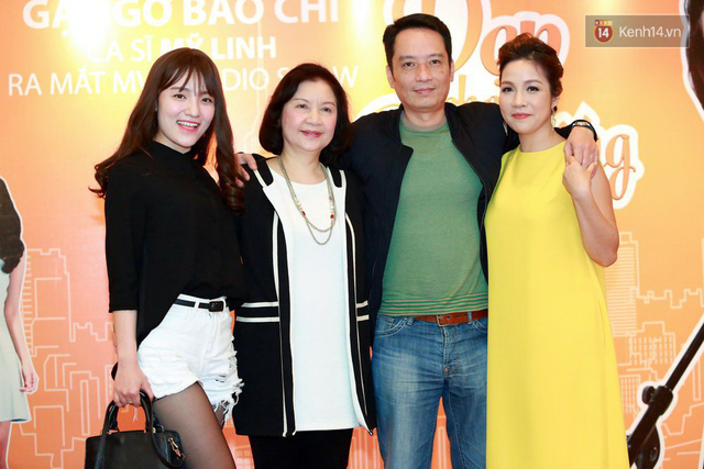 Diva Mỹ Linh lần đầu hé lộ về mối quan hệ với mẹ chồng- BTV Thu Hiền