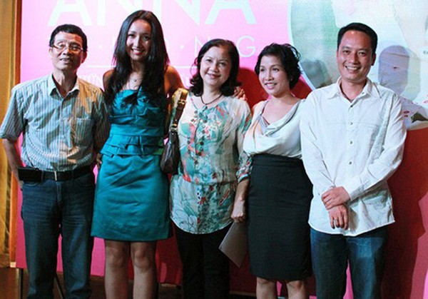 Diva Mỹ Linh lần đầu hé lộ về mối quan hệ với mẹ chồng- BTV Thu Hiền