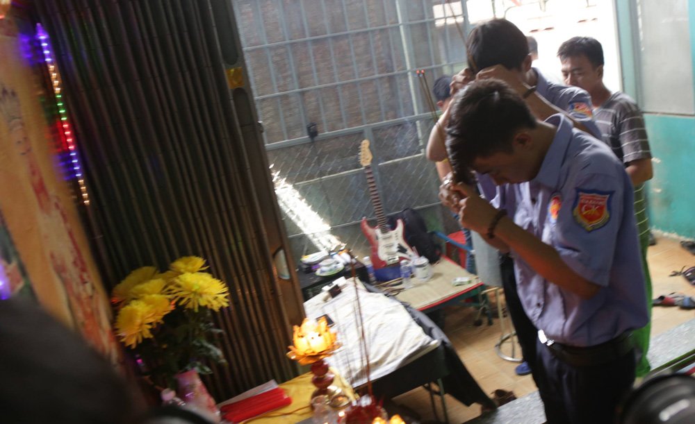 Người hùng vụ cháy chung cư Carina Plaza: Thà chết chứ không bỏ mọi người