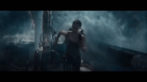 Sạn khó chấp nhận trong bom tấn trăm triệu USD Bí mật ngôi mộ cổ