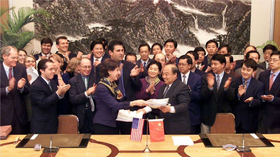 Trump đang biến WTO trở thành vô nghĩa