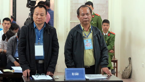 Đại án hơn 20 tỷ đội nón ra đi: Kiến nghị xử lý thêm cá nhân