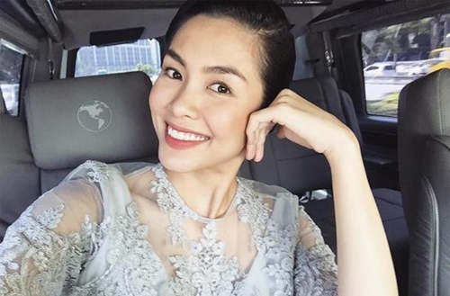 Biến đổi nhan sắc Tăng Thanh Hà sau 15 năm vào showbiz