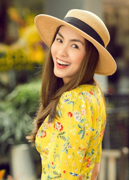 Biến đổi nhan sắc Tăng Thanh Hà sau 15 năm vào showbiz