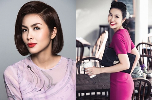 Biến đổi nhan sắc Tăng Thanh Hà sau 15 năm vào showbiz