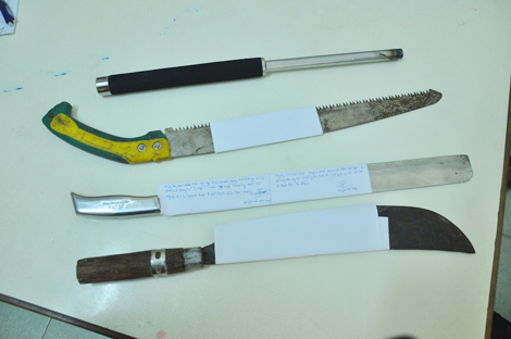 Thiếu niên tham gia truy sát đối thủ từ thách đố trên Facebook