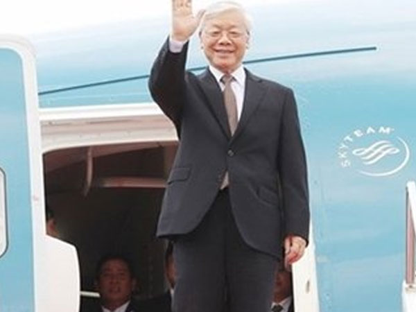 5 năm và tương lai chưa từng có cho “Đối tác chiến lược Việt- Pháp”