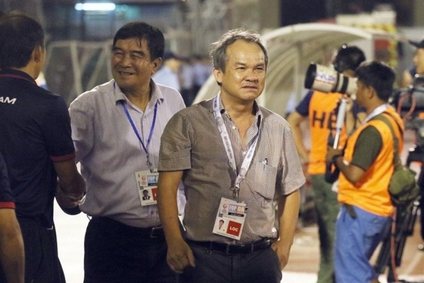 Phó Chủ tịch VFF Nguyễn Xuân Gụ: ‘Bầu Đức và tôi bị cô lập ở VFF’