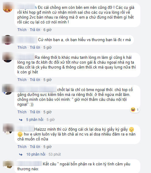 Con dâu sảy thai, mẹ chồng không an ủi còn buông lời cay đắng: Do ăn ở