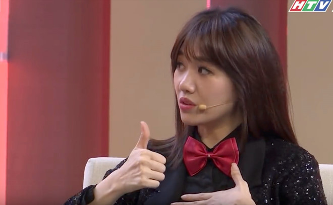 Hari Won nói với Nam Em: Người thứ ba đáng trách hơn là đáng thương