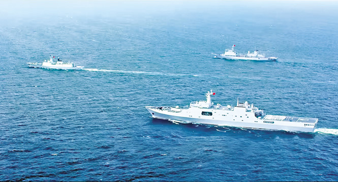 Phim nói Biển Đông thuộc Trung Quốc vẫn duyệt chiếu ở Việt Nam?