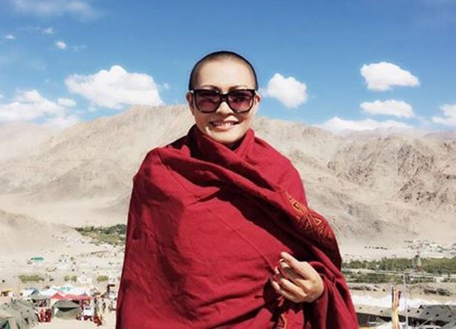 Phương Thanh tiết lộ lý do công khai danh tính của bố ruột con gái sau 12 năm