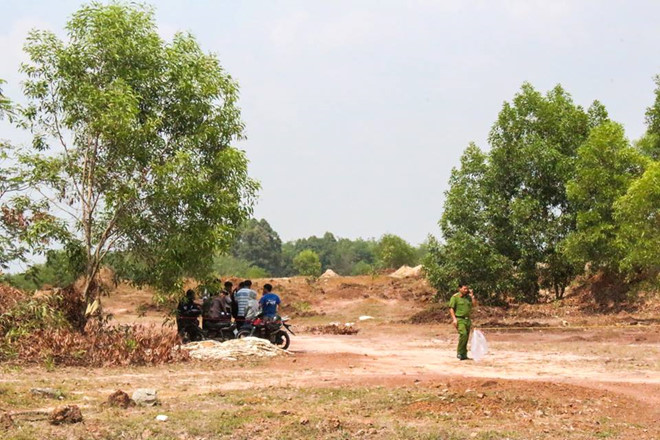 Nghi án chồng giết vợ, đốt xác phi tang rồi treo cổ tự tử