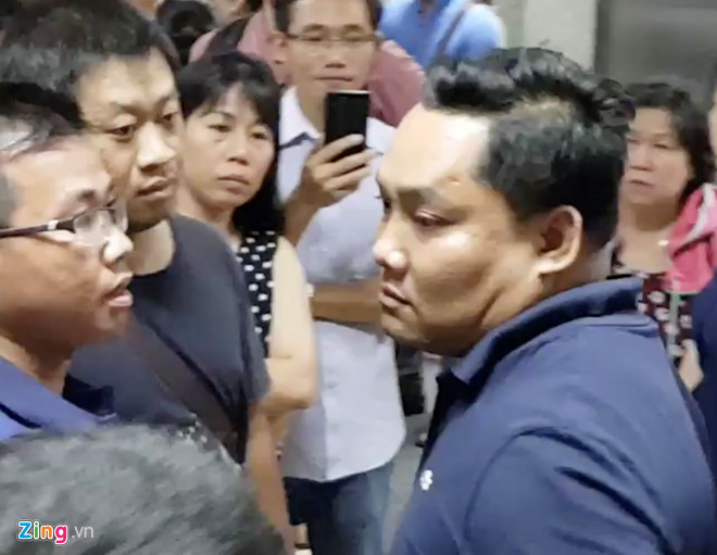 Cư dân chung cư Carina bị đe doạ khi muốn đối thoại với chủ đầu tư